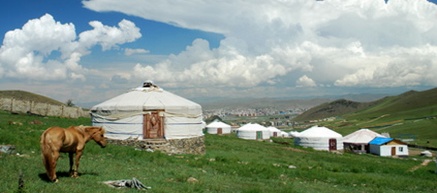 Breastfeeding in the Land of Genghis Khan