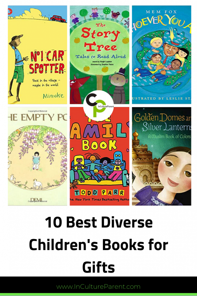 10 Best Children's Books for Gifts | InCultureParent