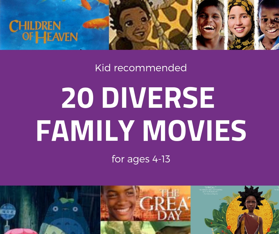 Kids and Family Movies